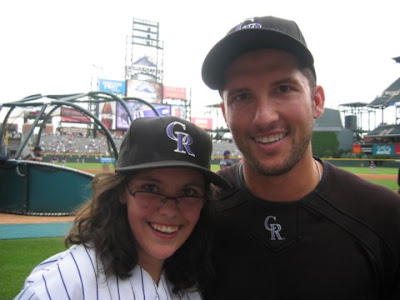 Huston street rockies new