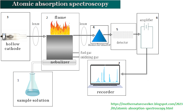 Atomic absorption spectroscopy