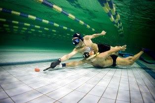 Underwater Hockey