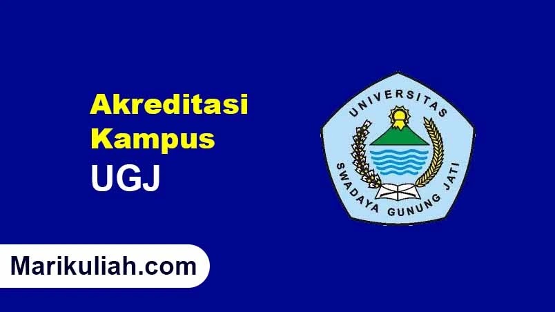 Akreditasi UGJ