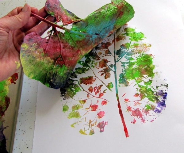 Autumn Art Projects For Kids7