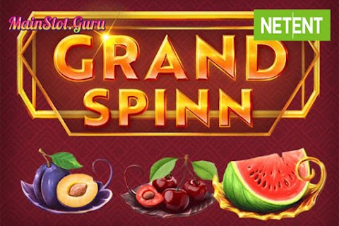 Main Gratis Slot Grand Spinn (NetEnt) | 96.19% Slot RTP