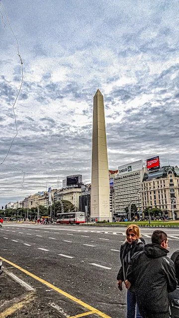 El  Obelisco