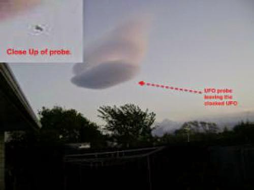 Ufo Sighting In Aiken