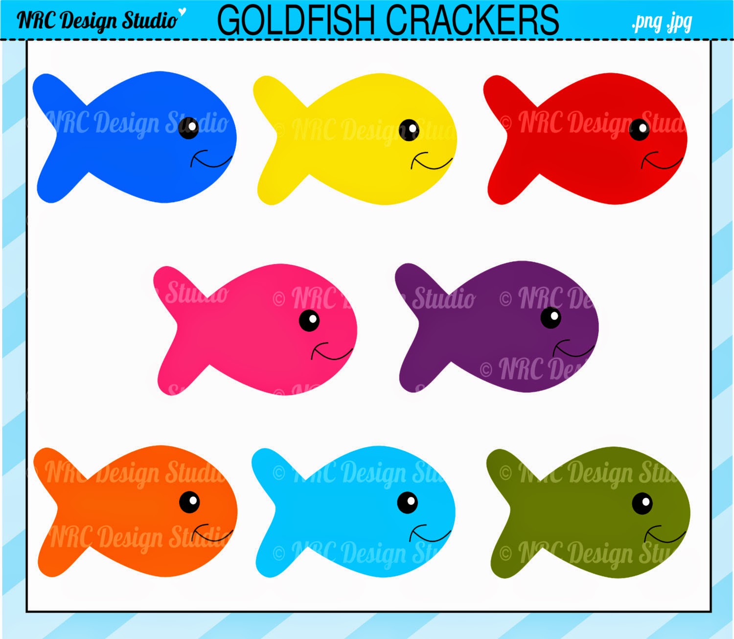 Fish Clipart