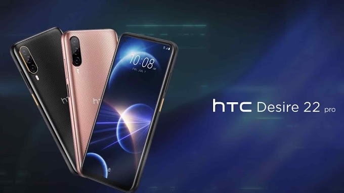 HTC Phones are focused on Virtual Reality on HTC Desire 22pro With Vivers Supported