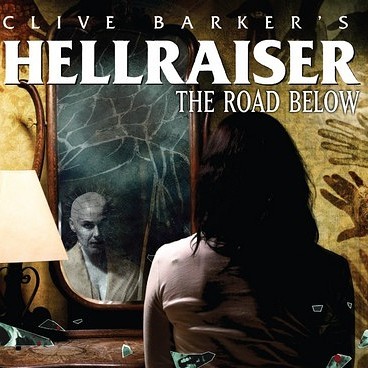 Hellraiser: The Road Below - Brandon Seifert - Haemi Jang