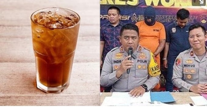 PENGAKUAN Sarmo Pembunuh Berantai di Wonogiri, Racuni 2 Temannya Pakai Es Teh, Kini Menyesal