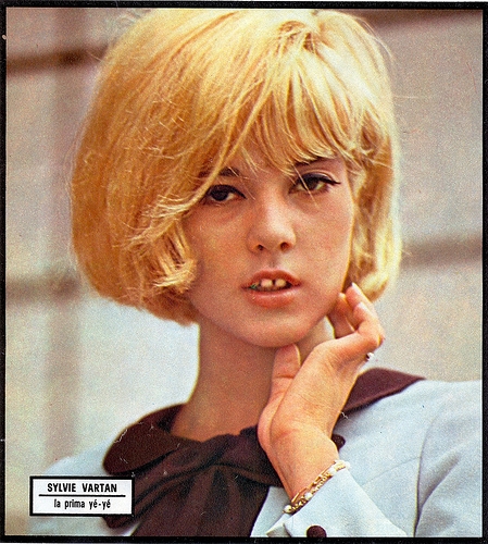 Why I Love French Women Sylvie Vartan