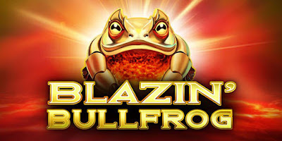 Blazin' Bullfrog