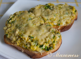 Горячие бутерброды с курицей