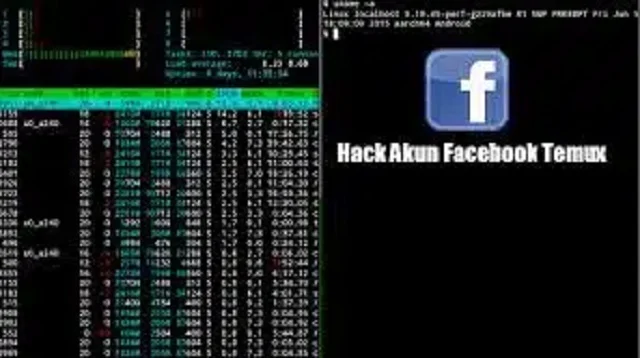 Cara Nge-Hack Akun FB