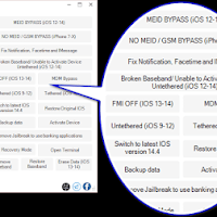 IBypasser v2.9 iCloud Bypass Tool