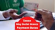Important Updates | SASSA May Social Grants Payment Dates