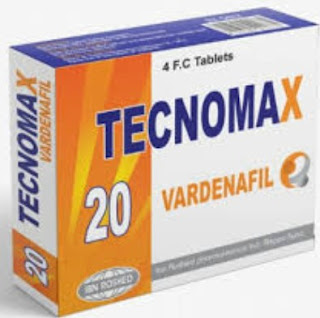 Vardenafil فاردينافيل