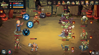 Dungeon Rusher apk