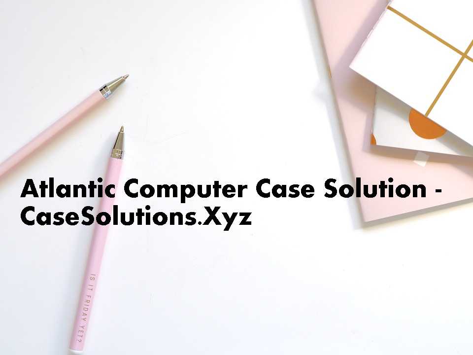 Is It Much Ado About Nothing Case Solution