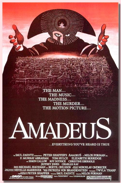 Poster Amadeus