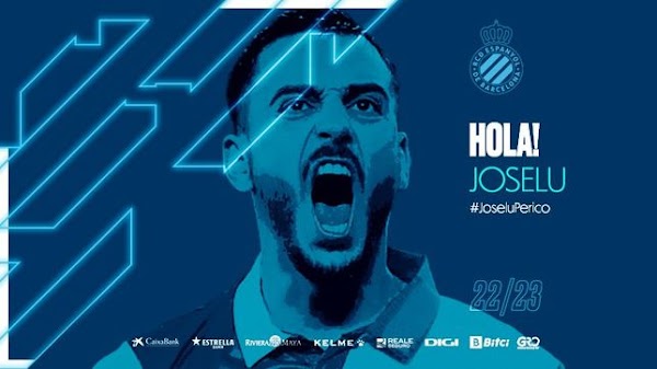 Oficial: El Espanyol firma a Joselu
