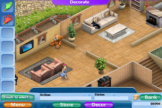 Download Game Virtual Families 2: Our Dream House Full Free