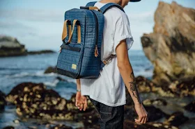 Hex Brand Back Pack