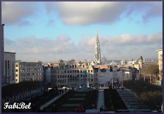 Bruxelles, Mont des Arts