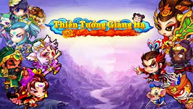 Thiên Tướng Giáng Hạ Game hay chơi mê say