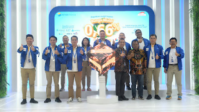 Astra Financial Kembali Jadi Platinum Sponsor di GIIAS Surabaya 2023, Hadirkan Booth Seru dan Interaktif 