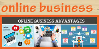 Benefits of doing business online