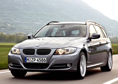 2009 BMW 3 Series Touring