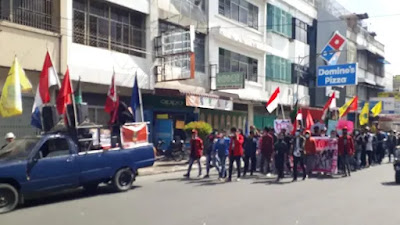 Polisi Tolak Surat Pemberitahuan Aksi Demo 11 April, Mahasiswa di Medan: Kita Tetap Bergerak!