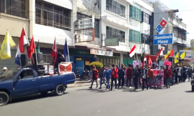 Surat Pemberitahuan Aksi Demo 11 April Ditolak Polisi, Mahasiswa di Medan: Kita Tetap Bergerak!