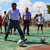 "Panchito" inaugura "Mundialito" nacional de futbol en Mérida