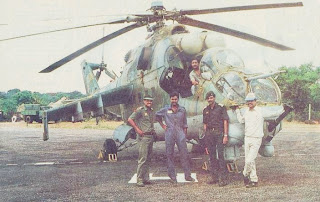 Indian Peace Keeping Force (IPKF) in Sri Lanka