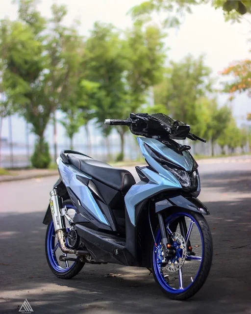 modif motor beat fi 2014