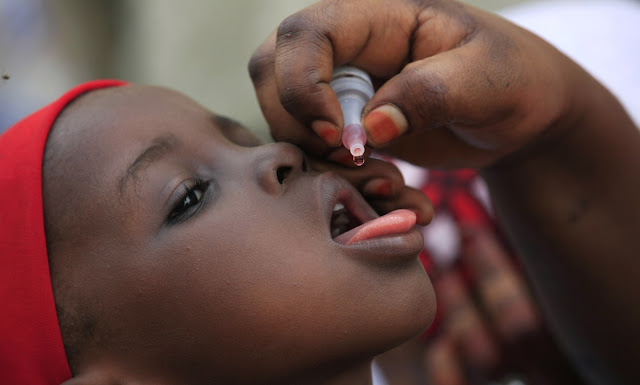 Africa has gone one step closer to the eradication of polio.