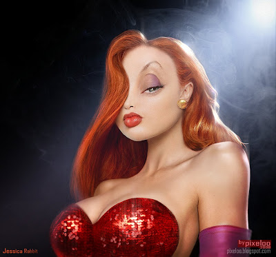 Real Jessica Rabbit