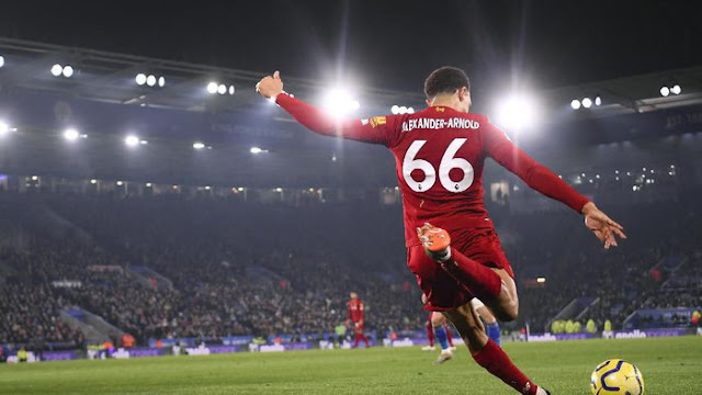 Trent Wants Trophy As Much As You Can And Is The Captain of Liverpool