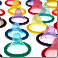 condom