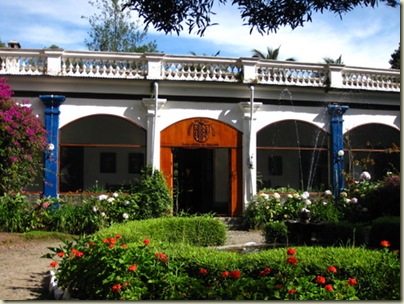 hacienda pinsaqui