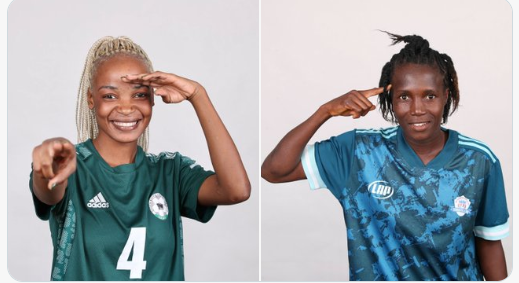 2022 CAF Women's Champions League: Green Buffaloes vs Determine Girls - Live Update