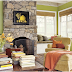 Country Living Room Design Ideas