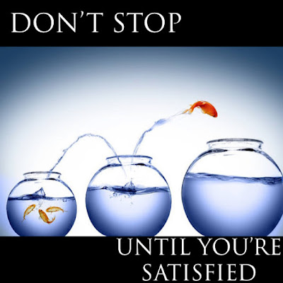 🏎 Whether you want healing, life, prosperity, righteousness, peace, joy, God, Heaven, etc.; don’t stop until you’re full! 🏁 "Who satisfieth thy mouth with good [things; so that] thy youth is renewed like the eagle's." (Psalm 103:5) 🏆 