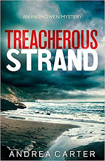 treacherous strand cover