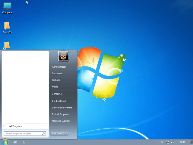 Windows 7 Ultimate Super Lite Version 2020 