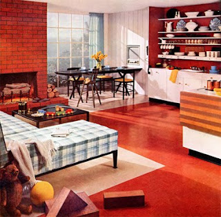 vintage interior ideas