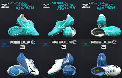 PES 2017 Mizuno Pack 2019 by Tisera09