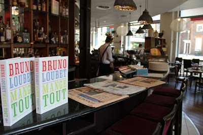 BISTROT BRUNO LOUBET LONDRES. BLOG ESTEBAN CAPDEVILA