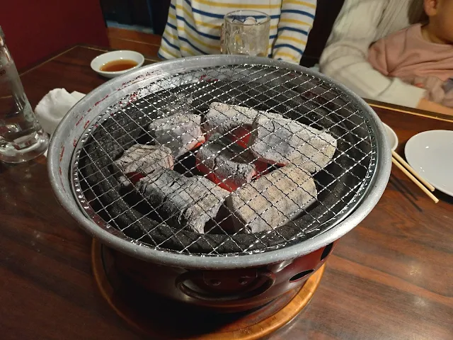 長崎市浜口町でおすすめの焼肉は炭火焼肉いせ家！