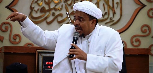 IPW: Rizieq Shihab Berpotensi Picu Gangguan Keutuhan NKRI